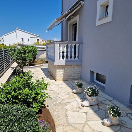 Cosy Villa Near The Beach Zadar Eksteriør bilde