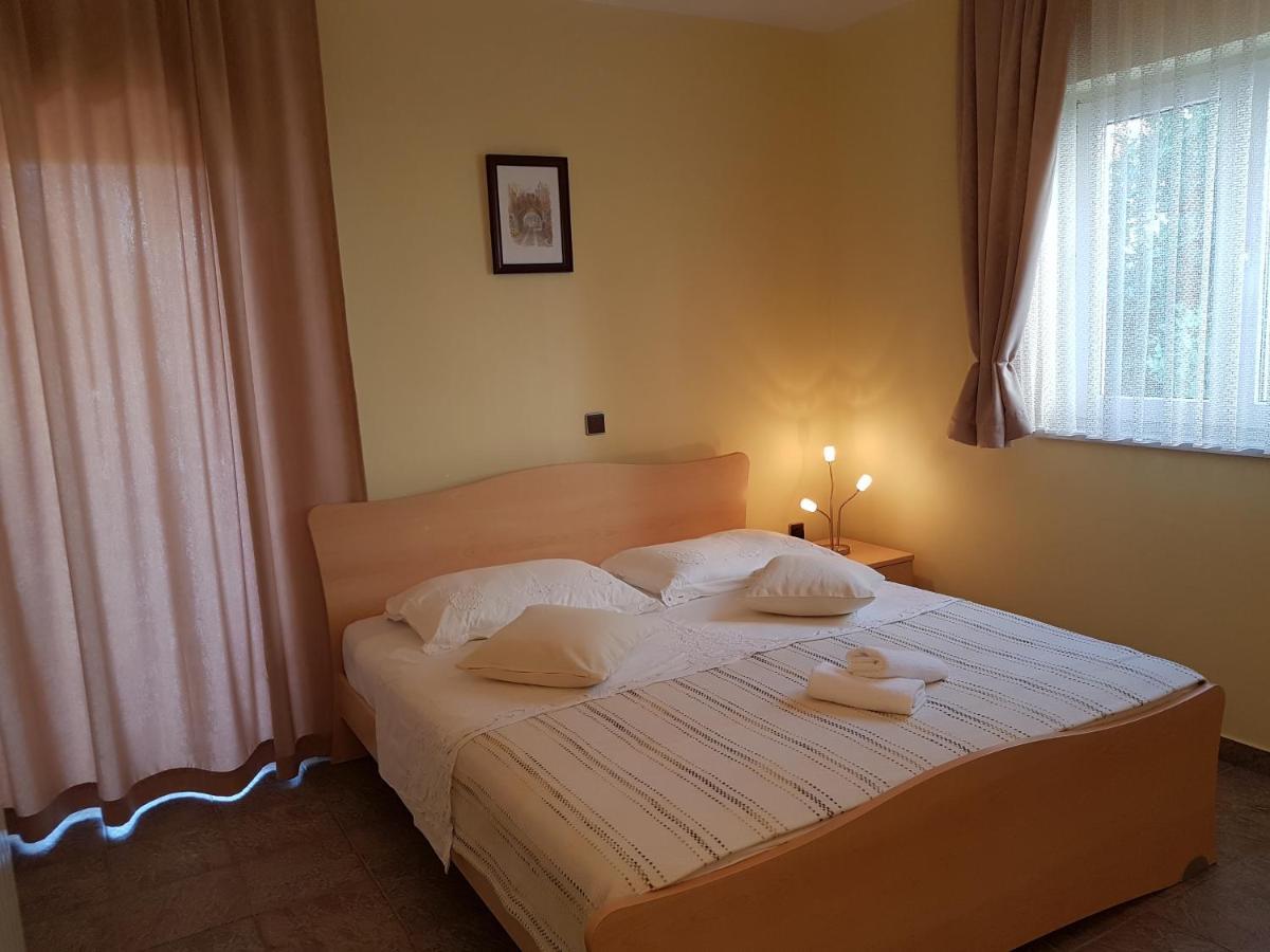 Cosy Villa Near The Beach Zadar Eksteriør bilde