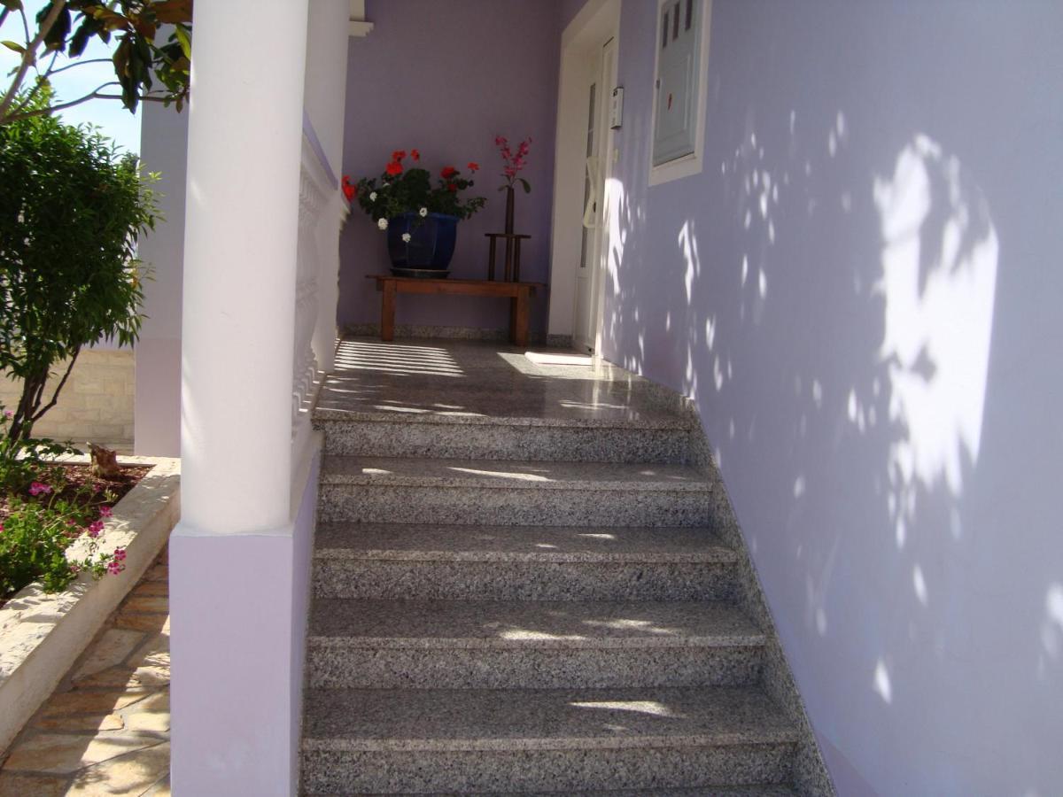 Cosy Villa Near The Beach Zadar Eksteriør bilde