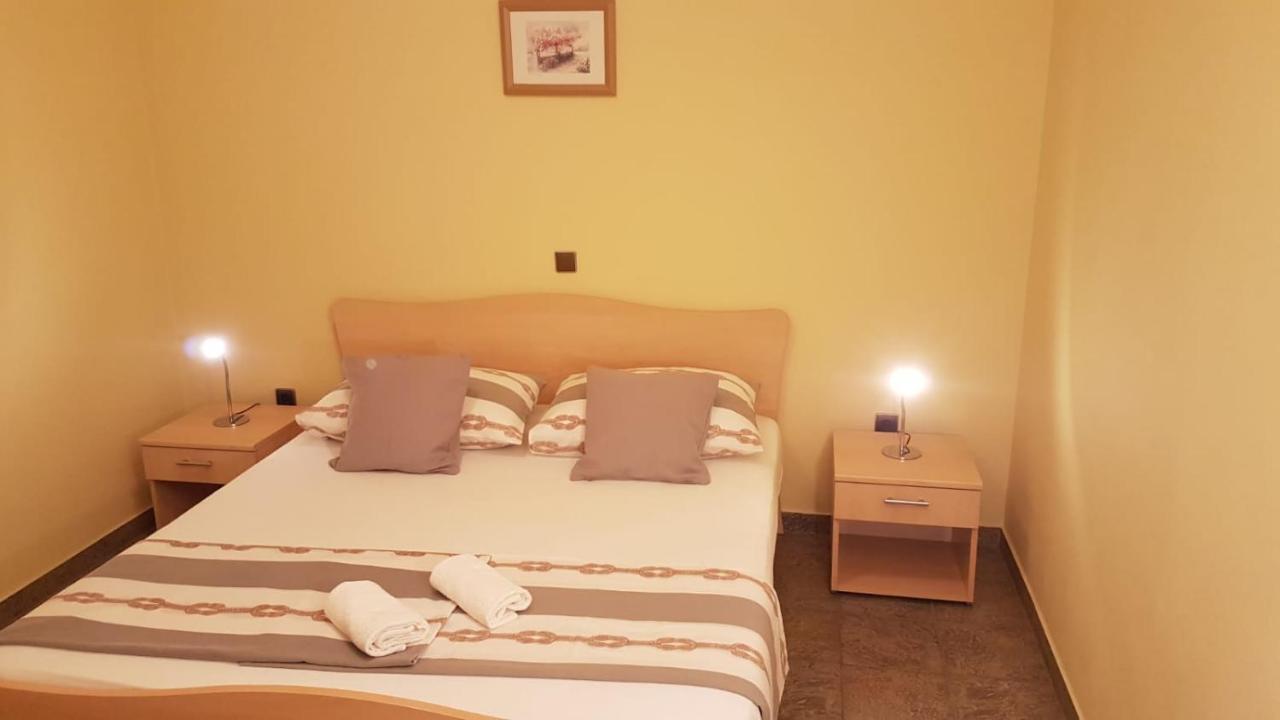 Cosy Villa Near The Beach Zadar Eksteriør bilde
